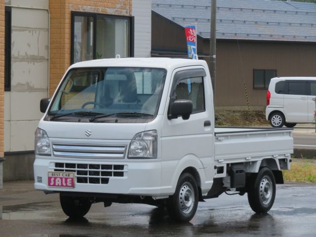 SUZUKI CARRY truck 4WD 2024