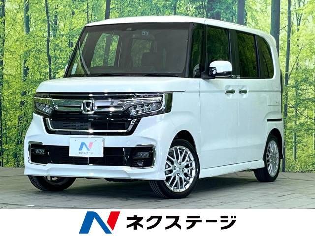 HONDA N BOX CUSTOM 2021