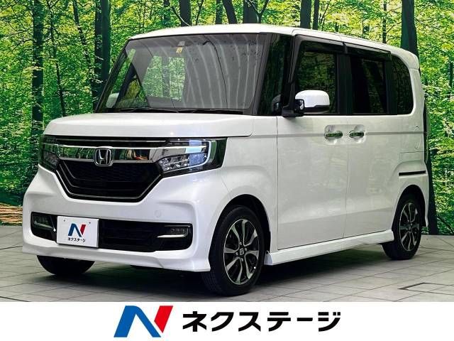 HONDA N BOX CUSTOM 2019