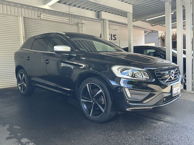 VOLVO XC60 2015