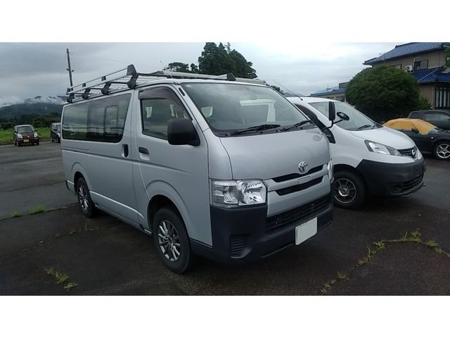 TOYOTA REGIUSACE van 4WD 2018