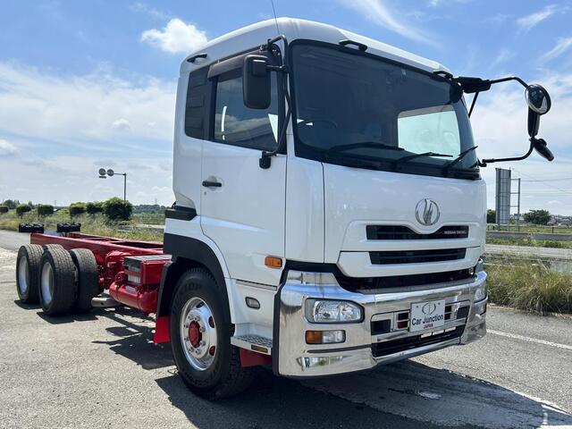 UD Trucks QUON 2008