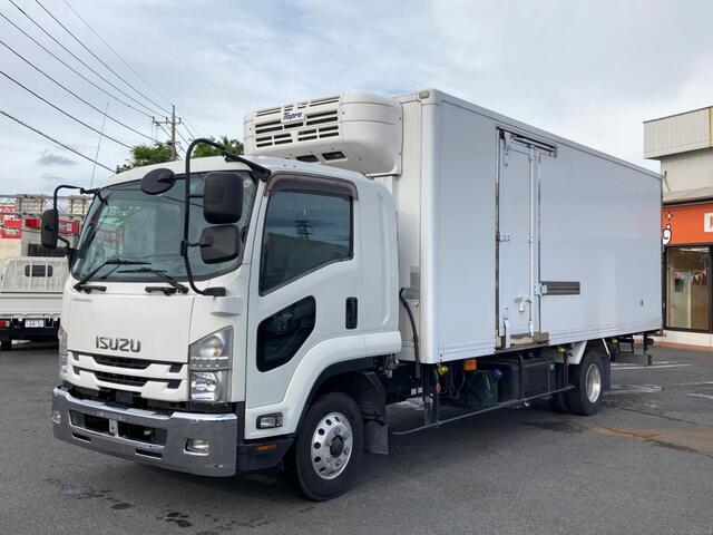 Isuzu FORWARD 2018