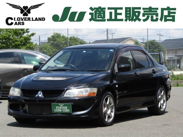 MITSUBISHI LANCER  4WD 2003