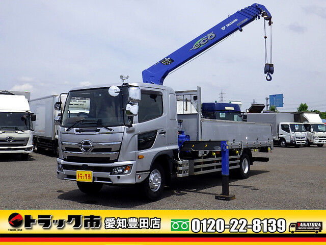 Hino RANGER 2018