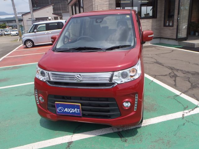 SUZUKI WAGON R STINGRAY 2015