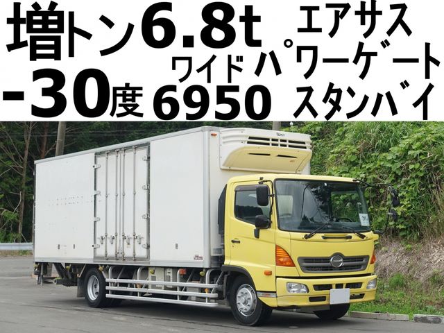 HINO RANGER 2014