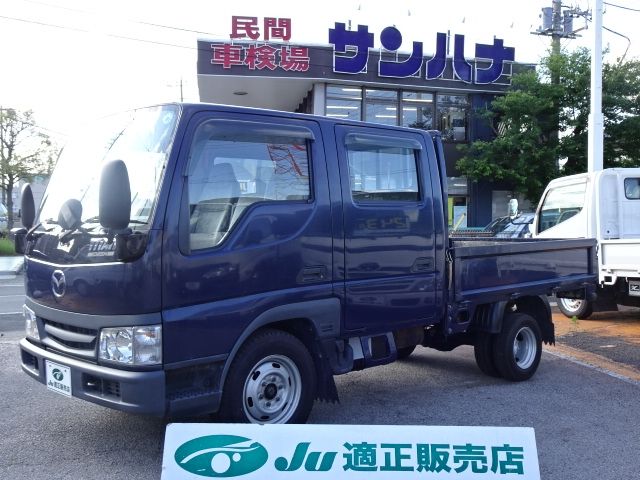 MAZDA TITAN DUSH 2006