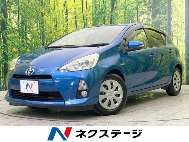 TOYOTA AQUA 2012