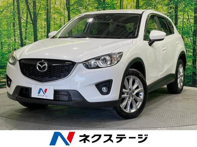 MAZDA CX-5 4WD 2014