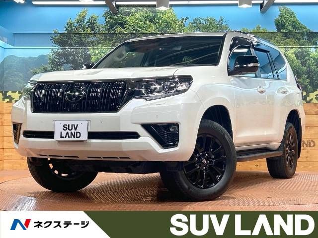 TOYOTA LANDCRUISER PRADO 2020