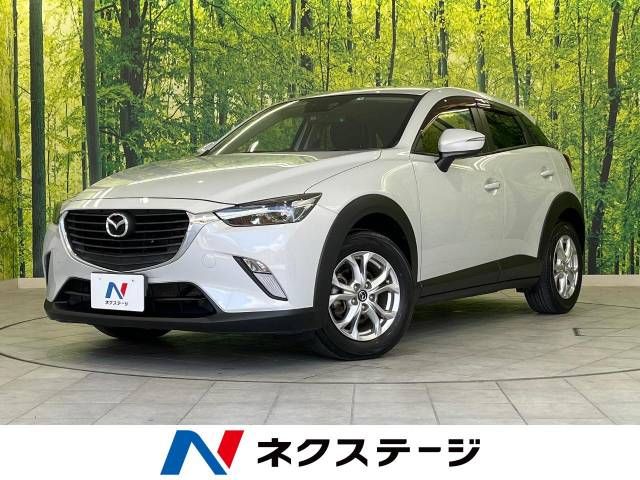 MAZDA CX-3 2015