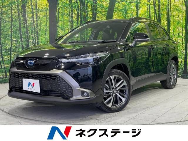 TOYOTA COROLLA CROSS HYBRID 2023