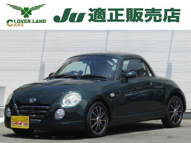 DAIHATSU COPEN 2005