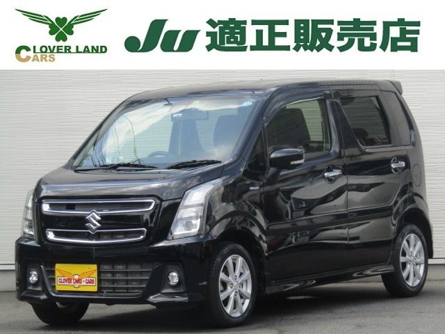 SUZUKI WAGON R STINGRAY 2019