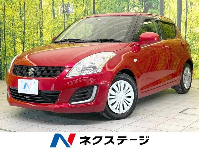 SUZUKI SWIFT 2014