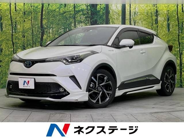 TOYOTA C-HR 2018