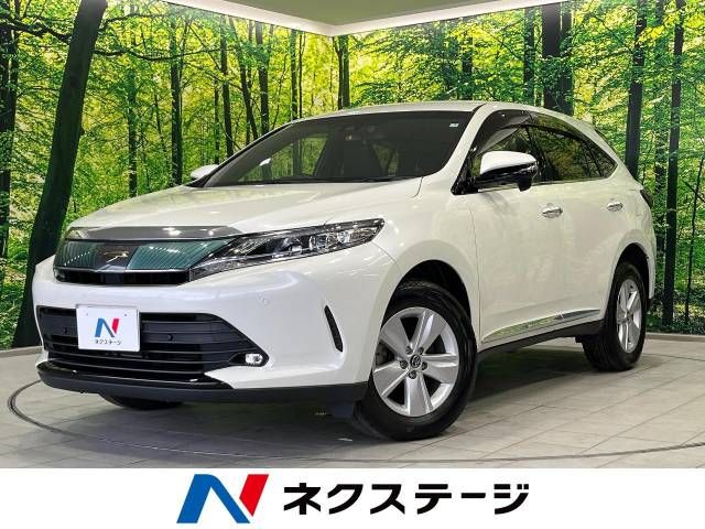 TOYOTA HARRIER 2WD 2017