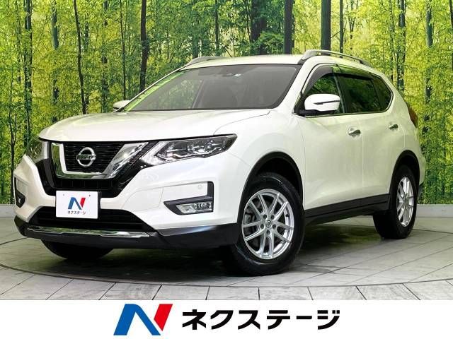 NISSAN X-TRAIL 2WD 2019