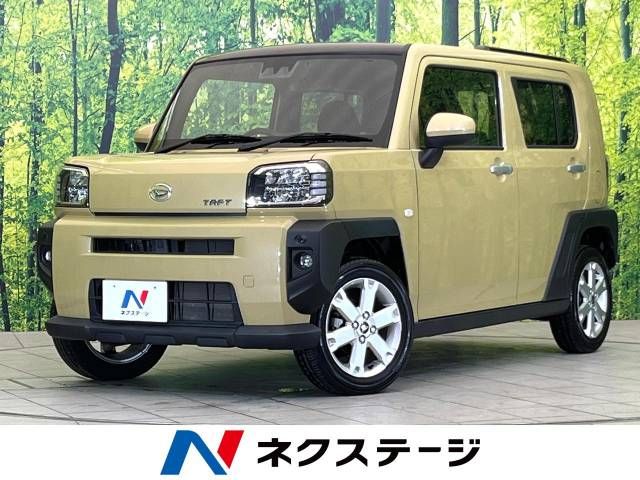 DAIHATSU TAFT 2021