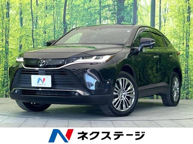 TOYOTA HARRIER 2WD 2021