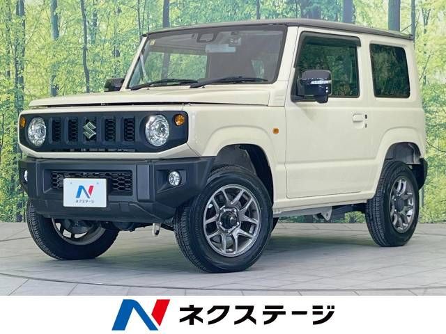 SUZUKI JIMNY 4WD 2020