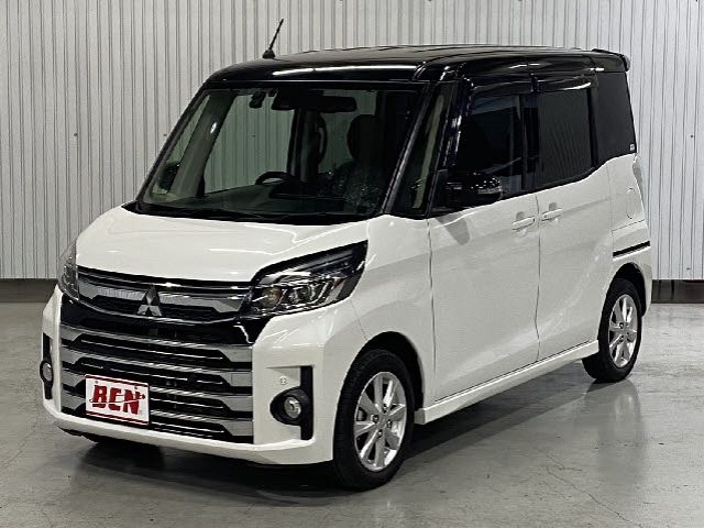 MITSUBISHI eK SPACE custom 2019