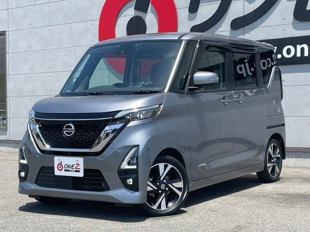 NISSAN ROOX 2021