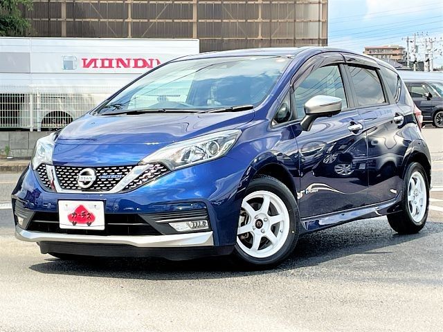 NISSAN NOTE 2019