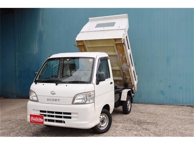 DAIHATSU HIJET dump 4WD 2005