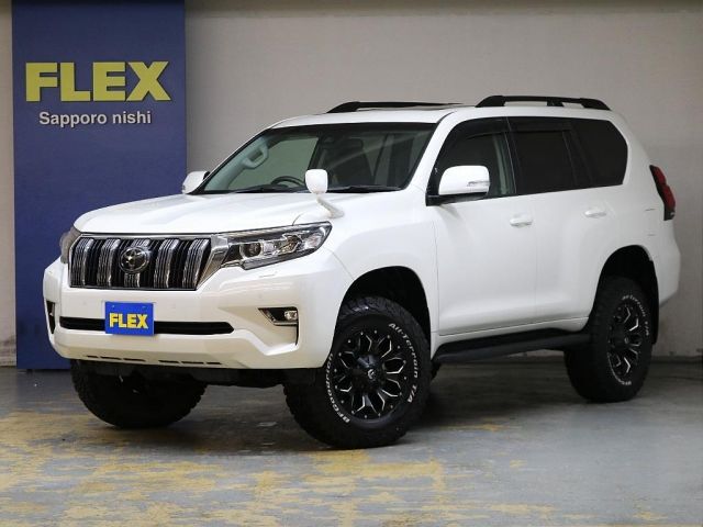 TOYOTA LANDCRUISER PRADO 2019