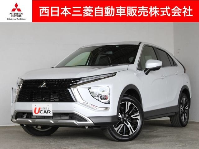 MITSUBISHI ECLIPSE CROSS 4WD 2022