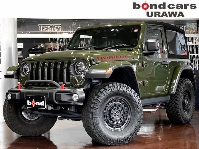 JEEP WRANGLER 2021