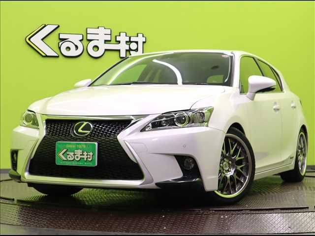 TOYOTA LEXUS CT200h 2014