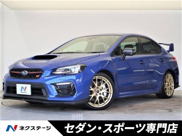 SUBARU WRX STI 2020