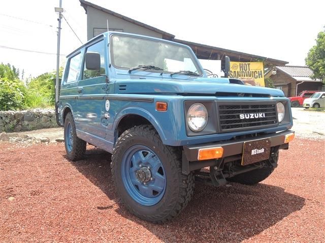 SUZUKI JIMNY van 4WD 1995