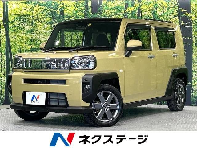 DAIHATSU TAFT 2020