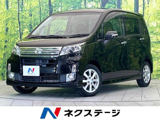 DAIHATSU MOVE CUSTOM 2013