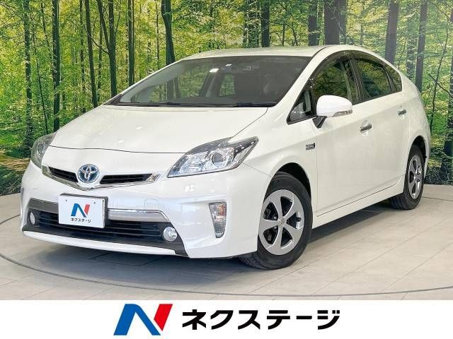 TOYOTA PRIUS PHV 2012