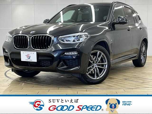 BMW X3 2019