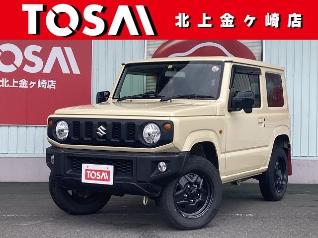 SUZUKI JIMNY 4WD 2019