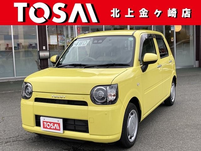 DAIHATSU MIRA TOCOT 4WD 2019