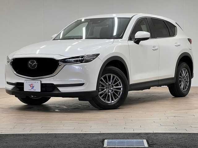 MAZDA CX-5 2017