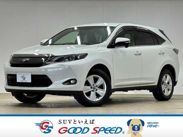 TOYOTA HARRIER 2WD 2014