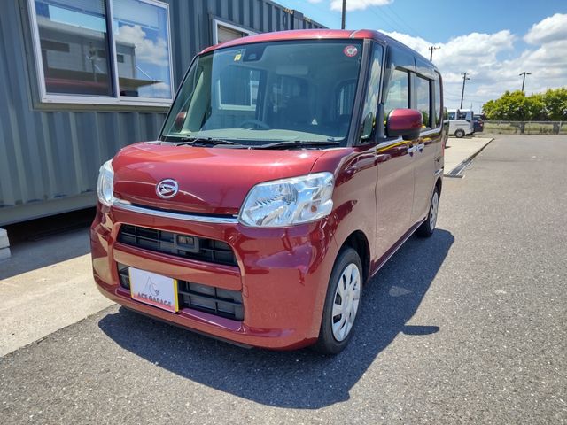 DAIHATSU TANTO 2016