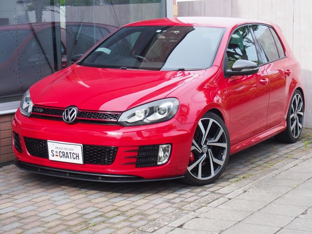 VOLKSWAGEN GOLF 2011