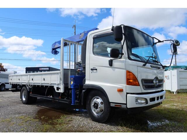 Hino RANGER 2012