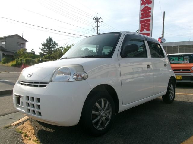 DAIHATSU ESSE 2009