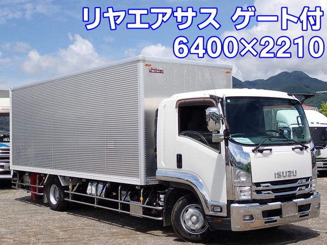 Isuzu FORWARD 2016