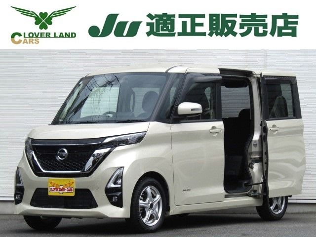 NISSAN ROOX 2020